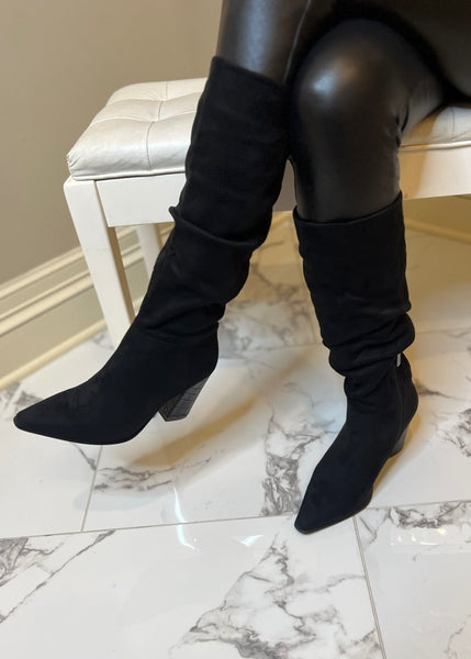 Zoraya Black Croco