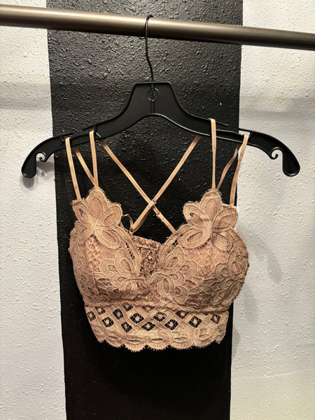 Jul's Lace Bralette