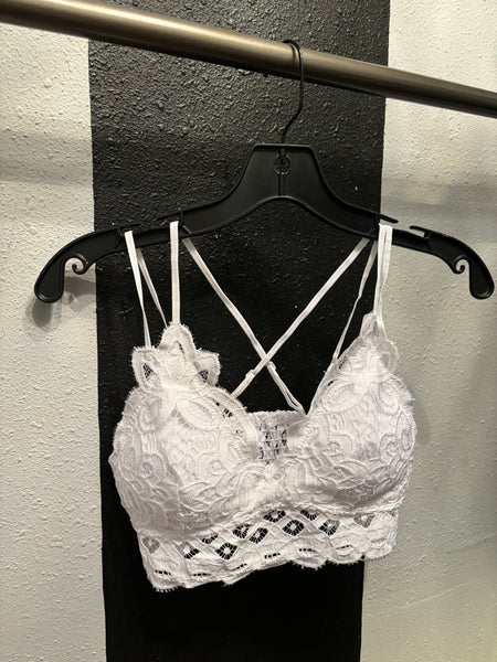 Jul's Lace Bralette