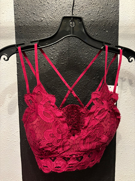 Jul's Lace Bralette