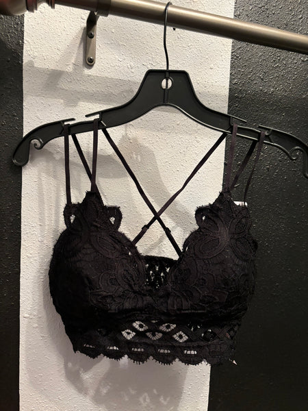 Jul's Lace Bralette