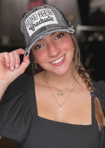 Distressed Patch Lids
