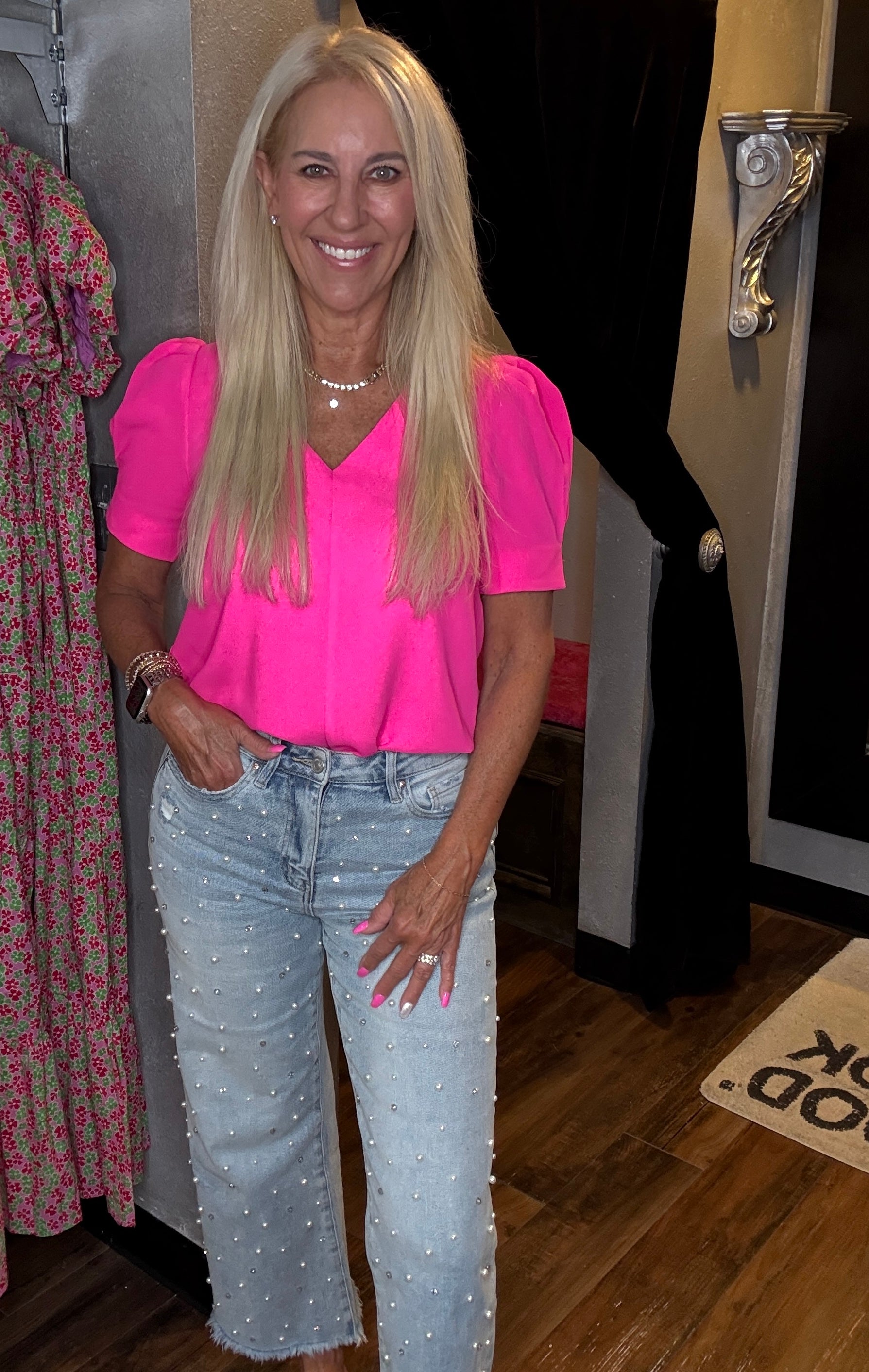 The Carley Pearl Crop