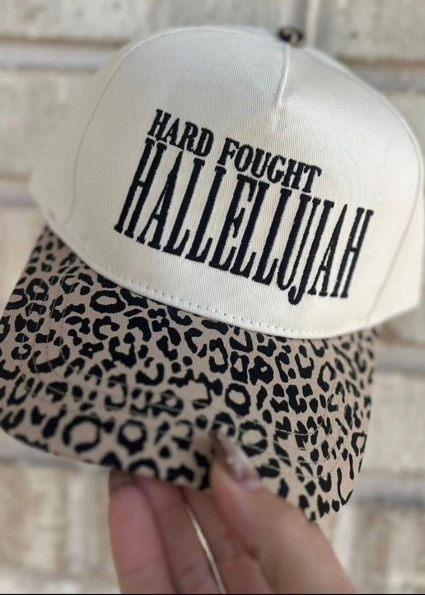 Hard Fought Hallellujah