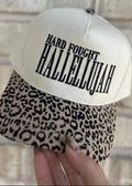 Hard Fought Hallellujah