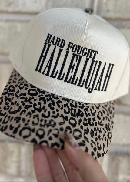 Hard Fought Hallellujah