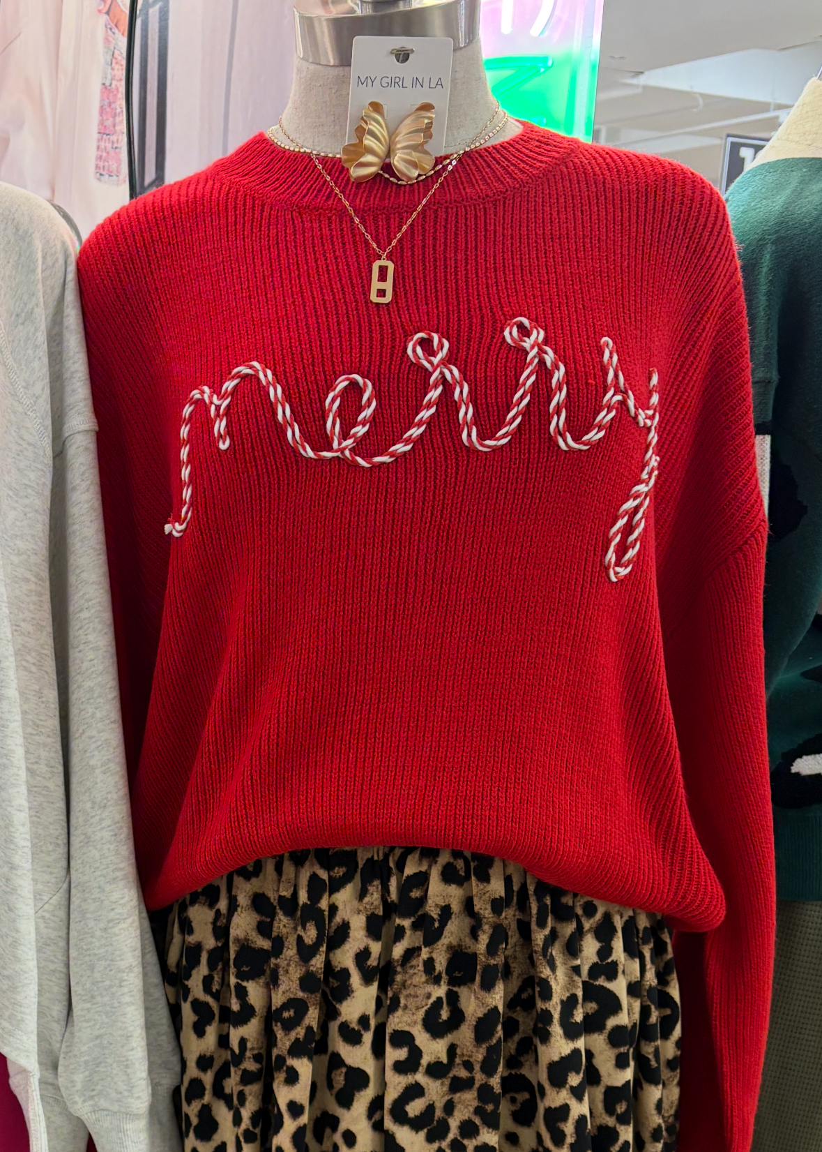 Candy Cane Crush