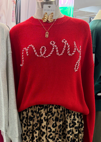 Candy Cane Crush