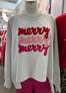 Twinkle Grey Merry