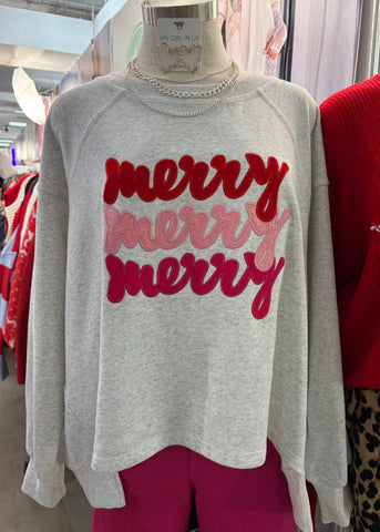 Twinkle Grey Merry