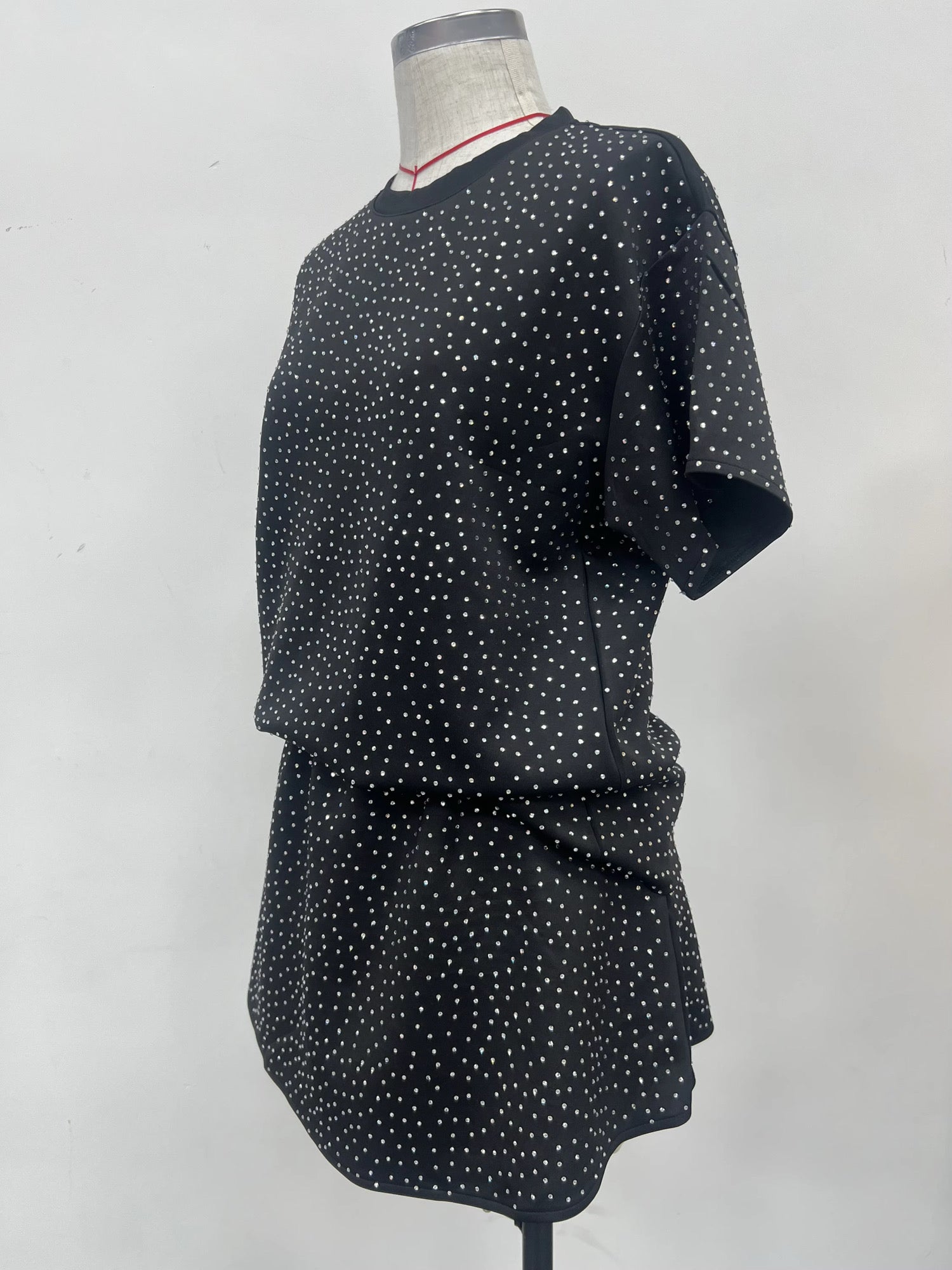 Shimmer society skort set