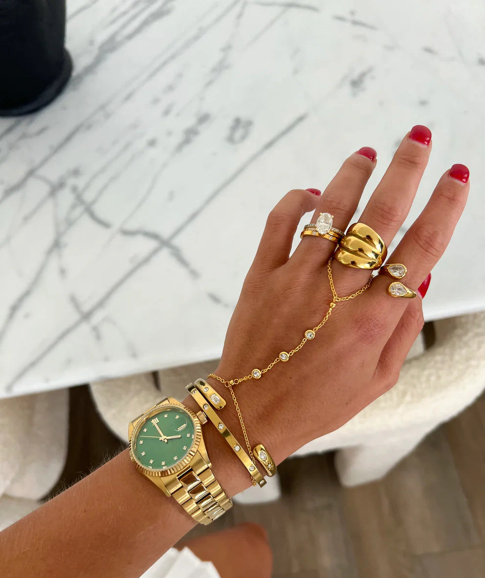 Glam Hand Chain