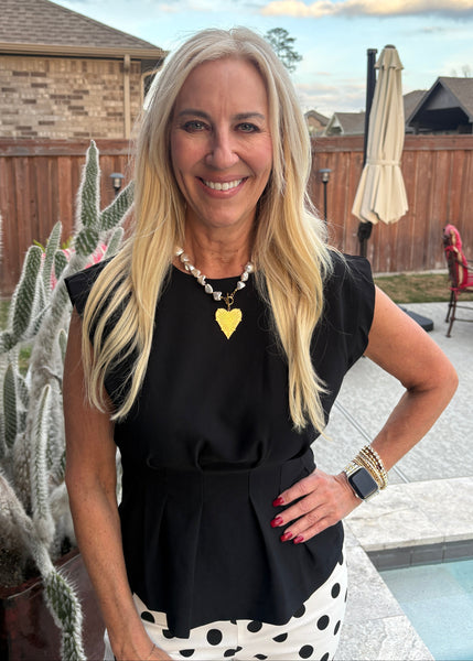 Sophia Cinched Waist