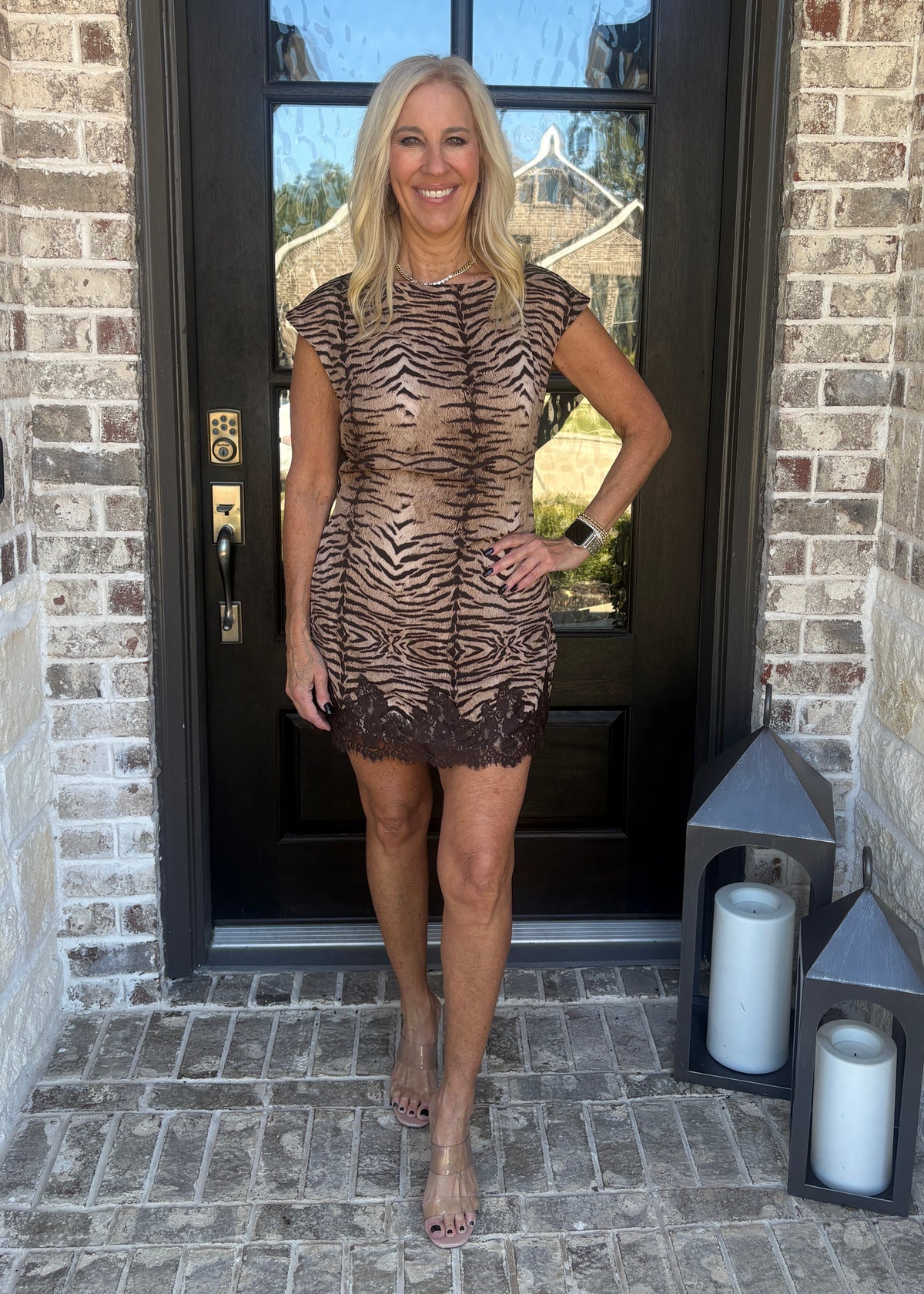 Leopard & Lace
