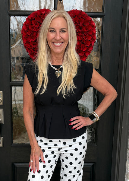 Sophia Cinched Waist