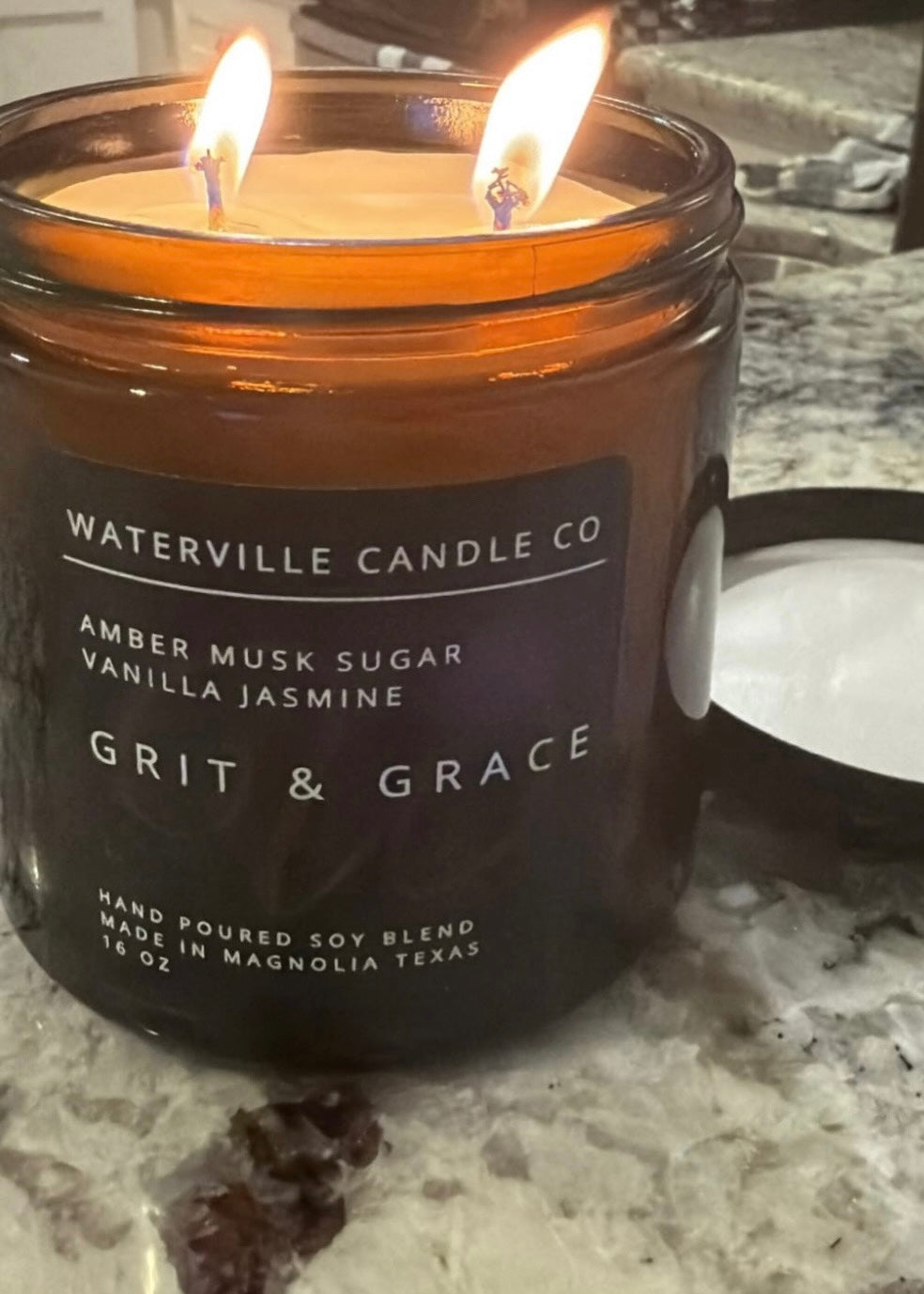 Waterville Candles
