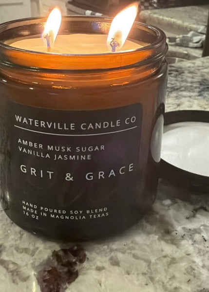 Waterville Candles
