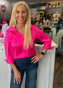 Hot Pink Cuff