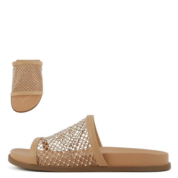 Erika Mesh Sandal