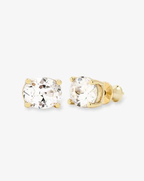 Hello Gorgeous 10MM Stud Earrings