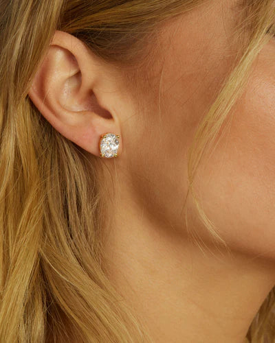 Hello Gorgeous 10MM Stud Earrings