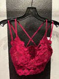 Jul's Lace Bralette