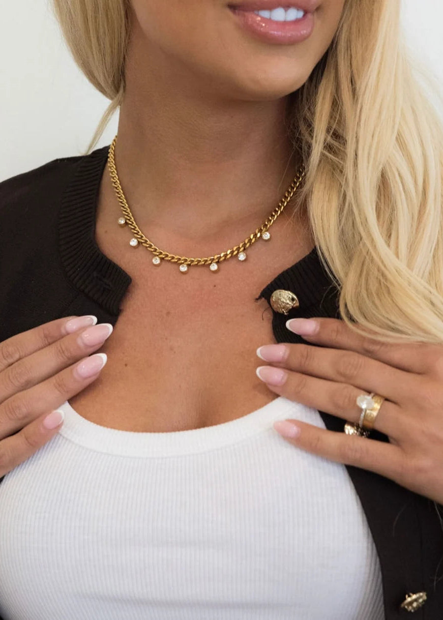 The Zoe Necklace
