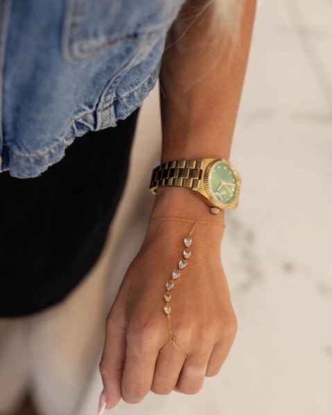 Bling Hand Chain