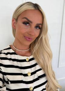 Luxe Tennis Necklace