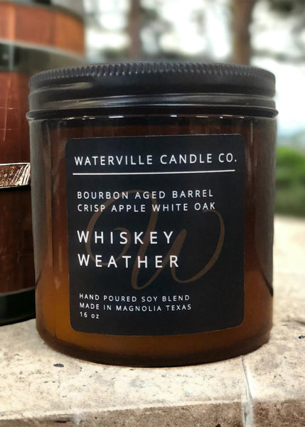 Waterville Candles