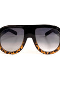 Billie Retro Oversized Pilot Sunglasses